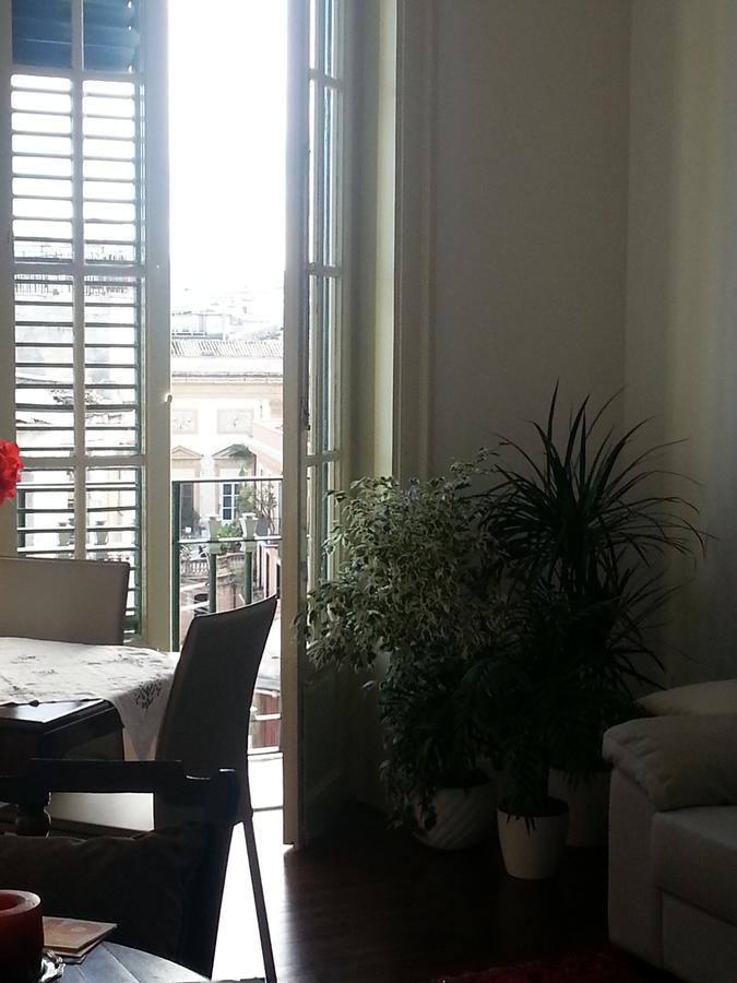 Ai Lattarini House Panzió Palermo Kültér fotó