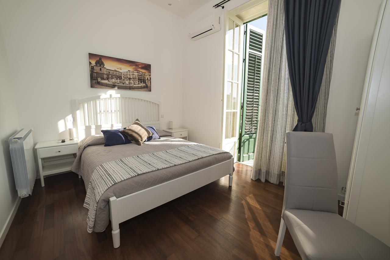 Ai Lattarini House Panzió Palermo Kültér fotó