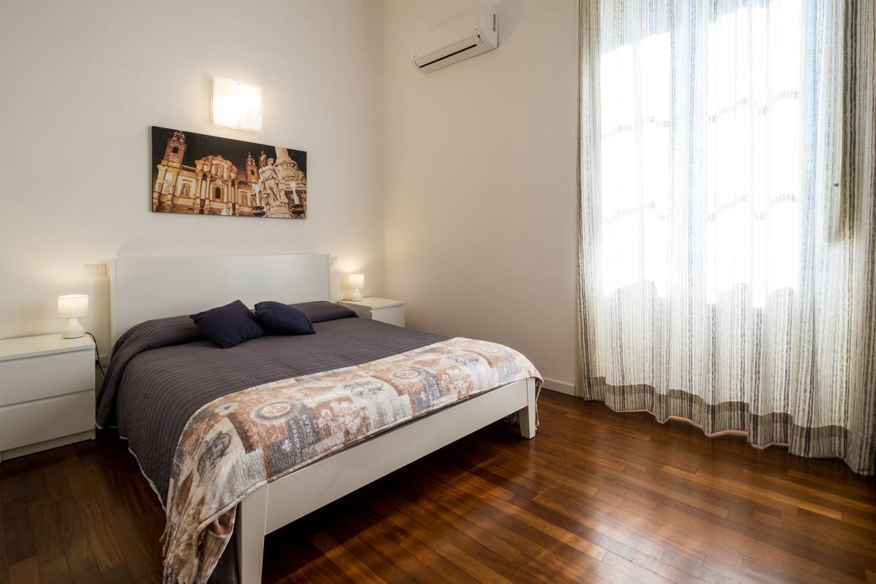 Ai Lattarini House Panzió Palermo Kültér fotó