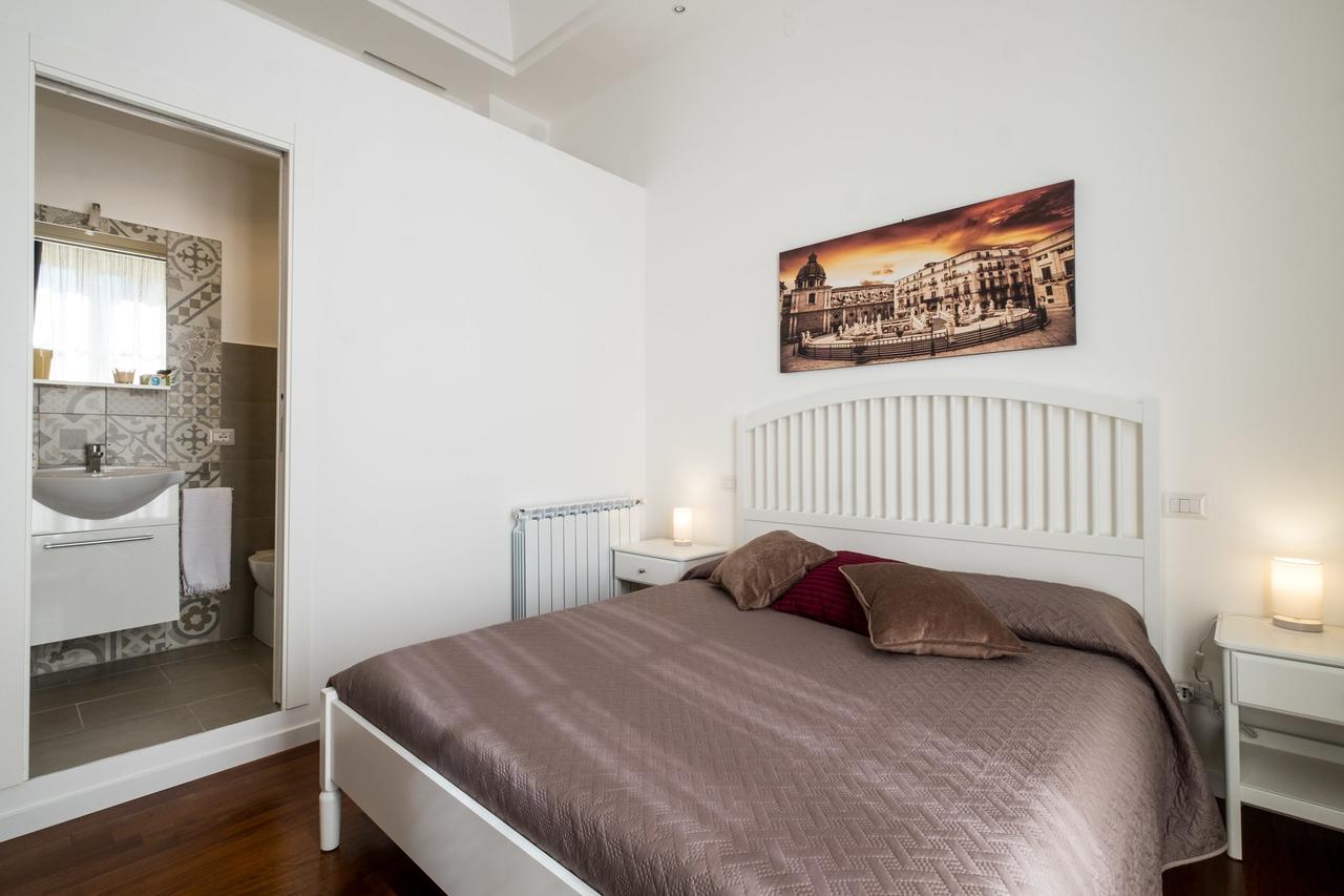 Ai Lattarini House Panzió Palermo Kültér fotó