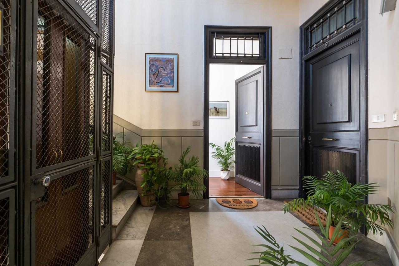 Ai Lattarini House Panzió Palermo Kültér fotó