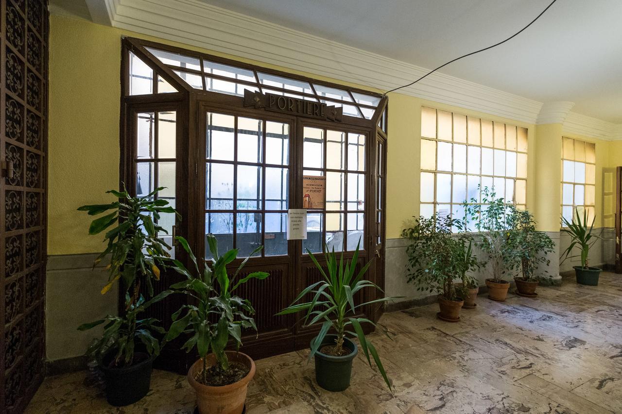 Ai Lattarini House Panzió Palermo Kültér fotó